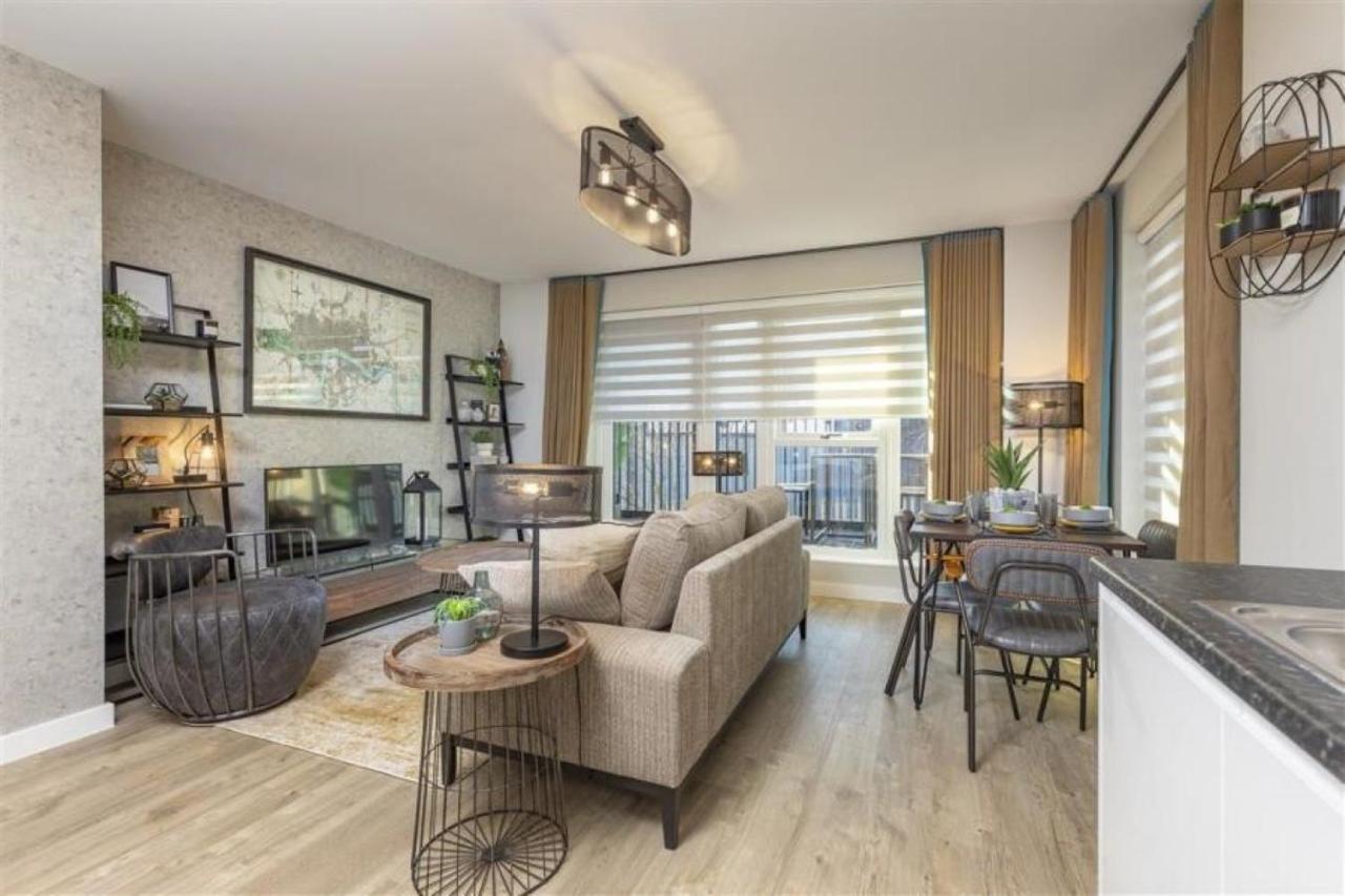 Newly Built Luxury 2 Bed Apartment!!! London Exterior photo