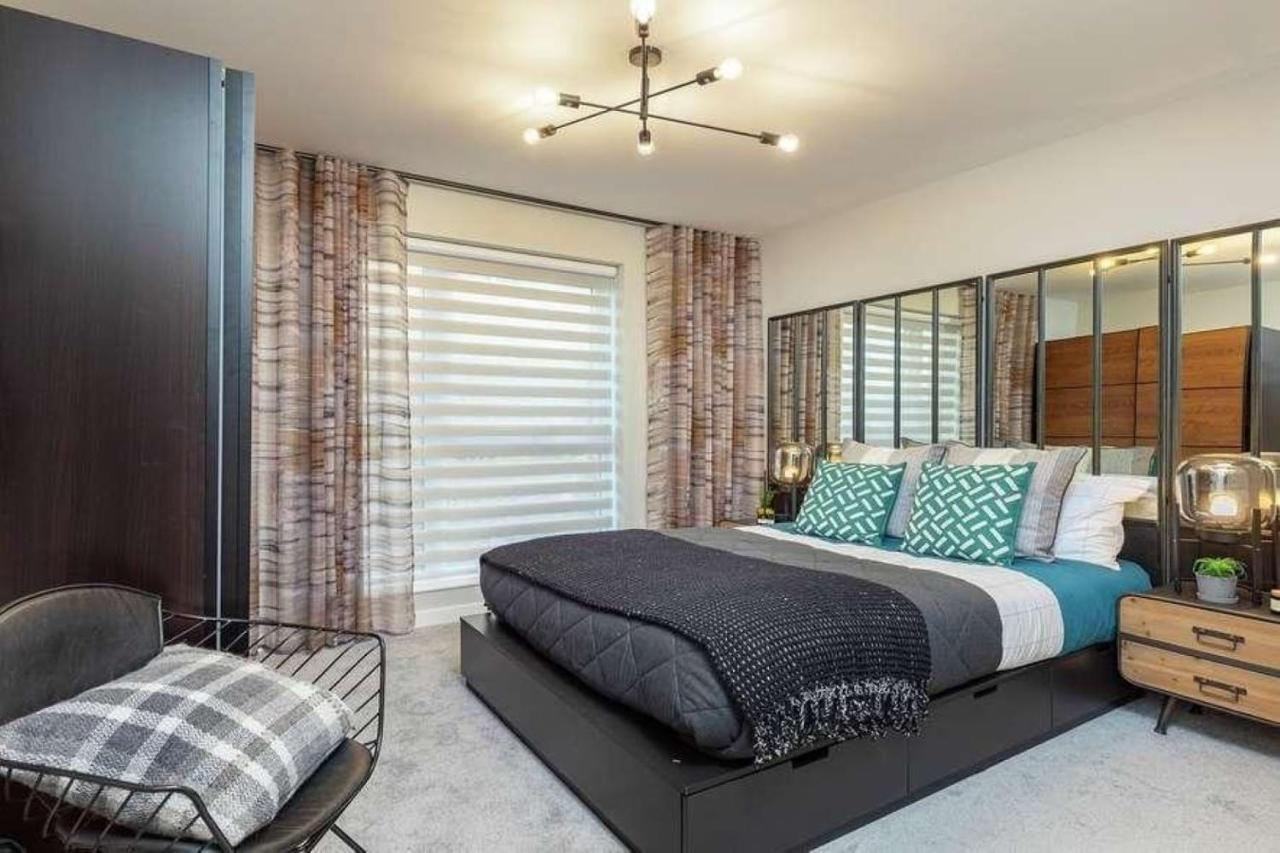 Newly Built Luxury 2 Bed Apartment!!! London Exterior photo