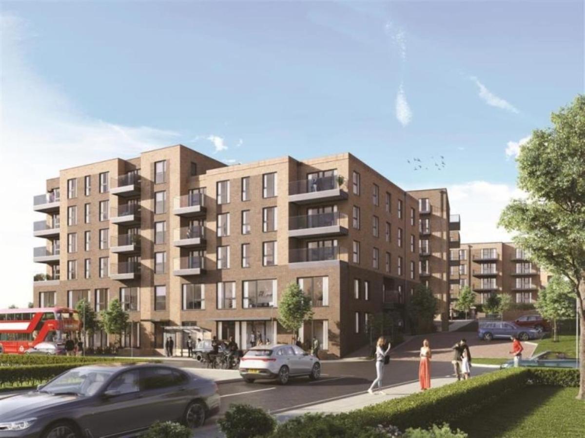 Newly Built Luxury 2 Bed Apartment!!! London Exterior photo